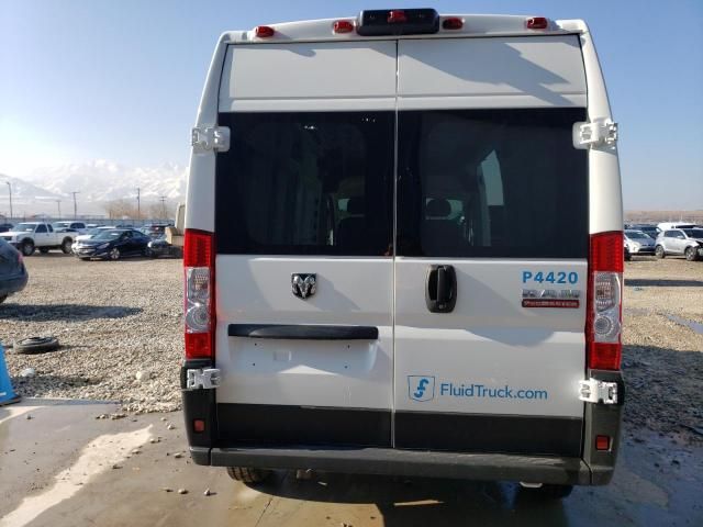 2021 Dodge RAM Promaster 2500 2500 High