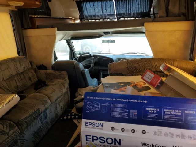 1996 Ford Econoline E350 Cutaway Van