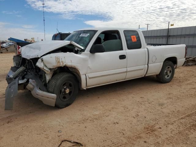 2004 Chevrolet Silverado C1500