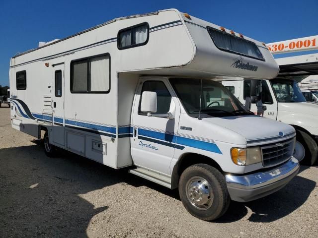 1996 Ford Econoline E350 Cutaway Van