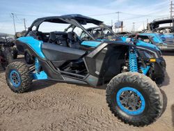 Salvage motorcycles for sale at Phoenix, AZ auction: 2023 Can-Am Maverick X3 RS Turbo RR