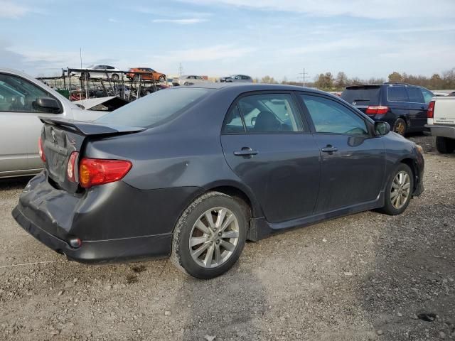 2009 Toyota Corolla Base