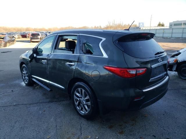 2014 Infiniti QX60