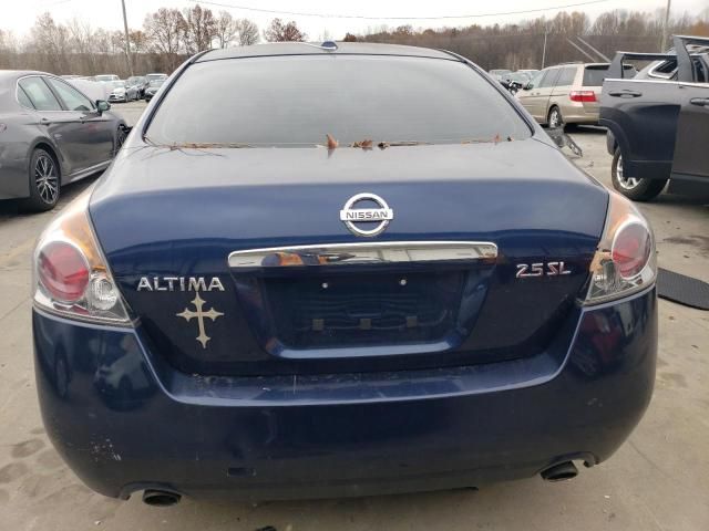 2009 Nissan Altima 2.5