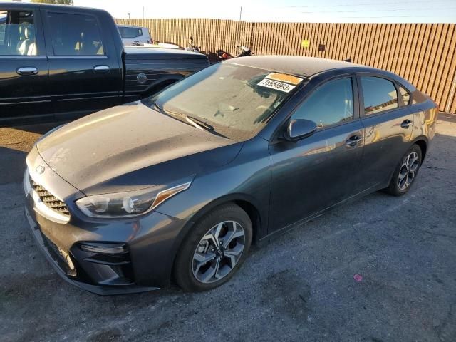 2021 KIA Forte FE