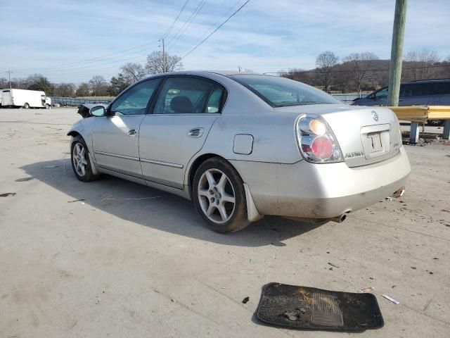 2003 Nissan Altima SE