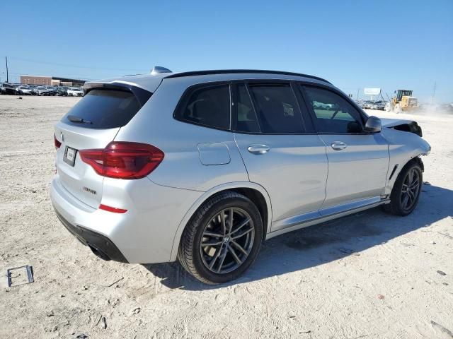 2019 BMW X3 XDRIVEM40I