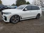 2021 BMW X7 M50I