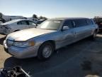 1999 Lincoln Town Car Executive