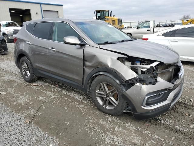 2018 Hyundai Santa FE Sport