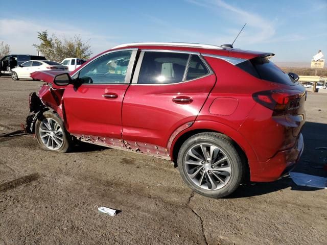 2021 Buick Encore GX Preferred