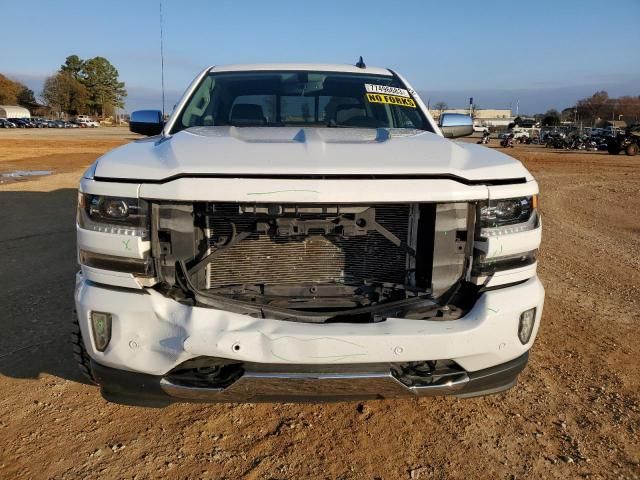 2016 Chevrolet Silverado K1500 LTZ