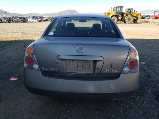 2003 Nissan Altima Base