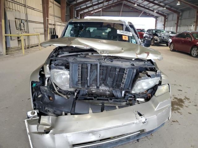 2010 Jeep Liberty Sport