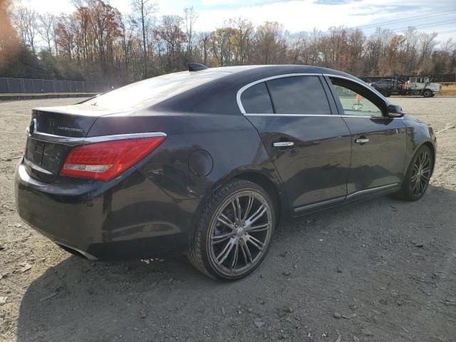 2016 Buick Lacrosse