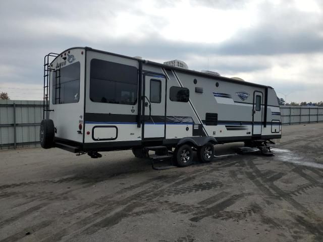 2018 Jayco White Hawk