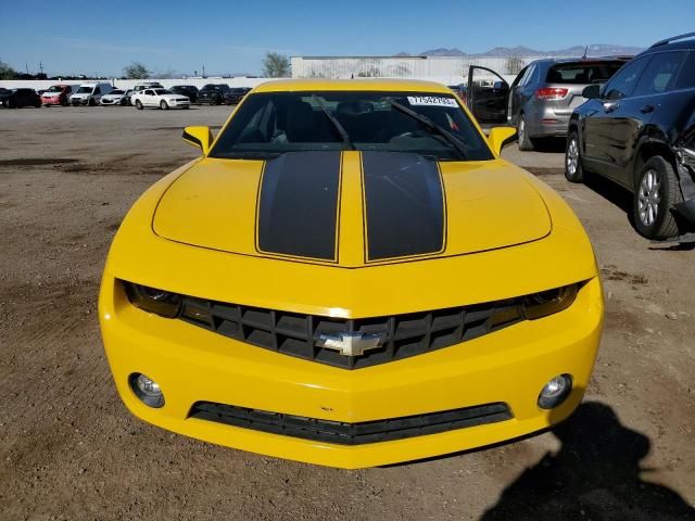 2011 Chevrolet Camaro LT