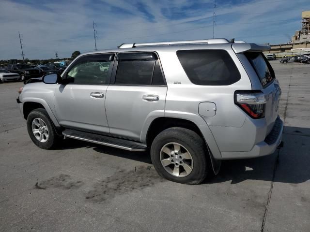 2015 Toyota 4runner SR5