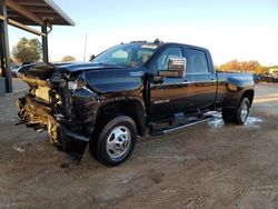 Salvage cars for sale from Copart Tanner, AL: 2022 Chevrolet Silverado K3500 High Country