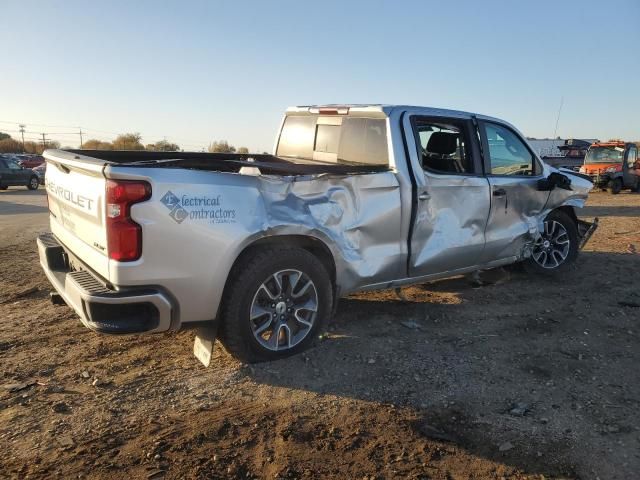 2021 Chevrolet Silverado K1500 RST