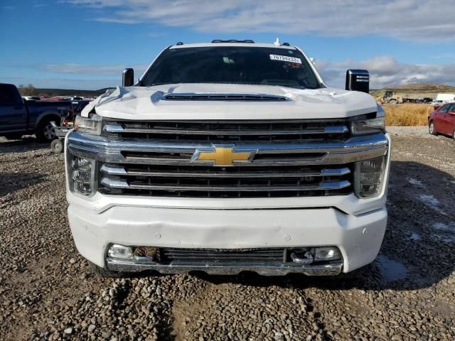 2020 Chevrolet Silverado K3500 High Country