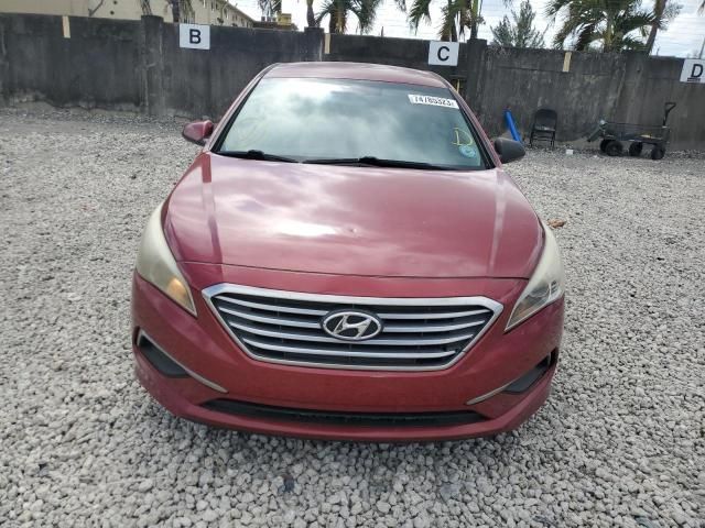 2016 Hyundai Sonata SE