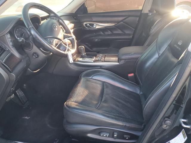 2012 Infiniti M35H