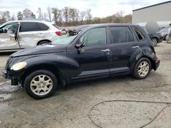 Salvage cars for sale from Copart Spartanburg, SC: 2009 Chrysler PT Cruiser