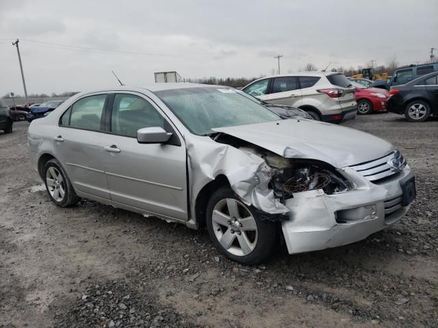 2007 Ford Fusion SE