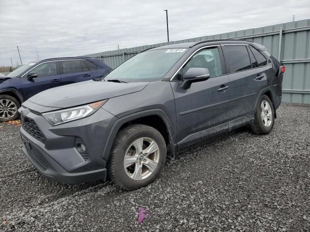 2020 Toyota Rav4 XLE