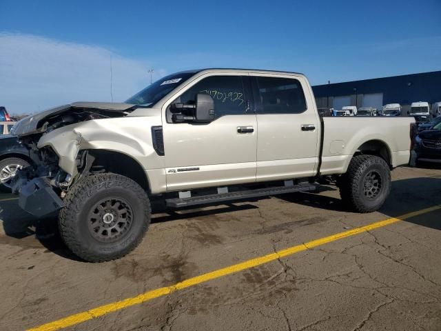 2018 Ford F250 Super Duty