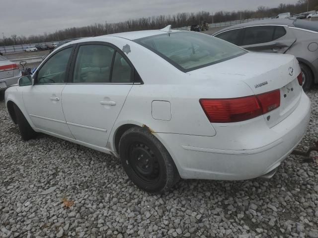 2009 Hyundai Sonata GLS