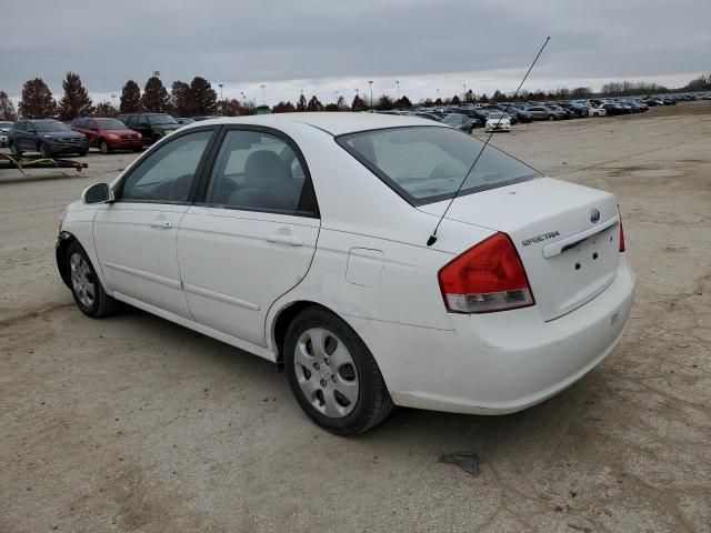 2008 KIA Spectra EX