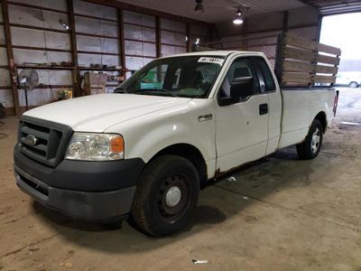 Salvage cars for sale from Copart Columbia Station, OH: 2006 Ford F150