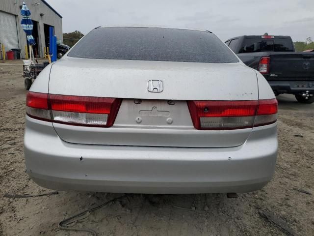 2004 Honda Accord LX