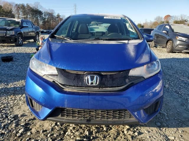 2015 Honda FIT LX