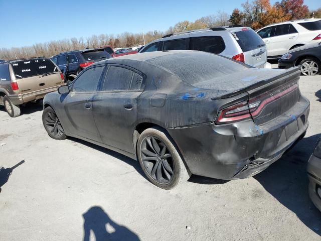 2018 Dodge Charger SXT