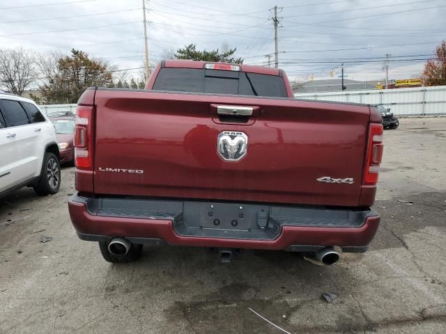 2019 Dodge RAM 1500 Limited