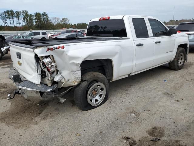 2018 Chevrolet Silverado K1500