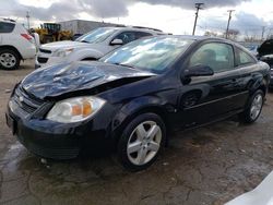 Salvage cars for sale from Copart Chicago Heights, IL: 2007 Chevrolet Cobalt LT