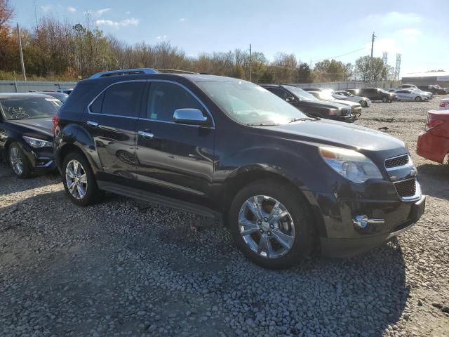 2012 Chevrolet Equinox LTZ