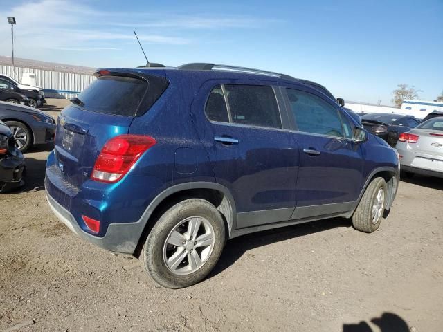 2020 Chevrolet Trax 1LT