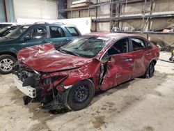 Salvage cars for sale from Copart Eldridge, IA: 2015 Nissan Altima 2.5