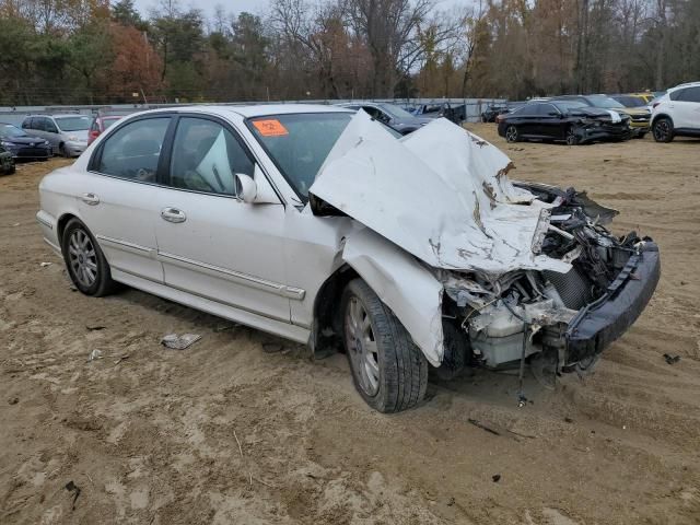 2003 Hyundai Sonata GLS