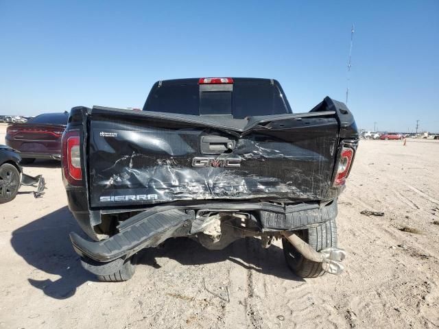 2017 GMC Sierra K1500 Denali