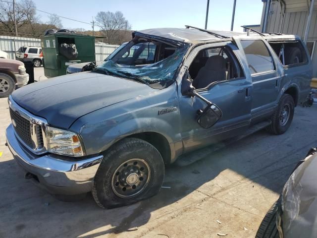 2001 Ford Excursion XLT