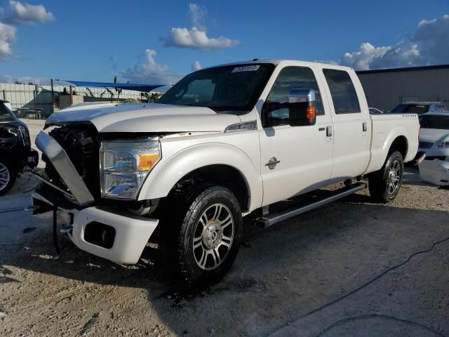 2015 Ford F250 Super Duty