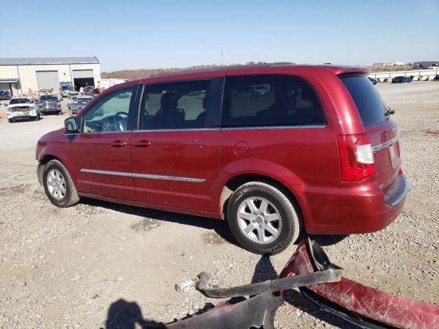 2013 Chrysler Town & Country Touring