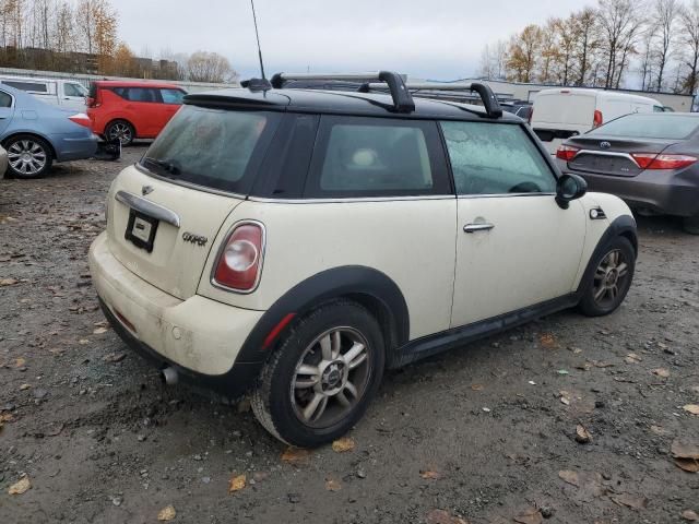 2012 Mini Cooper