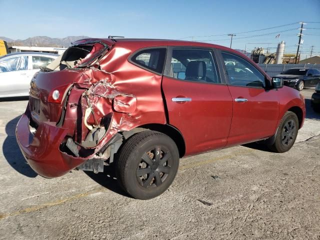 2010 Nissan Rogue S